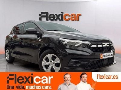 Usado Dacia Sandero Essentiel 91 CV (66 kW) 2023 Negro