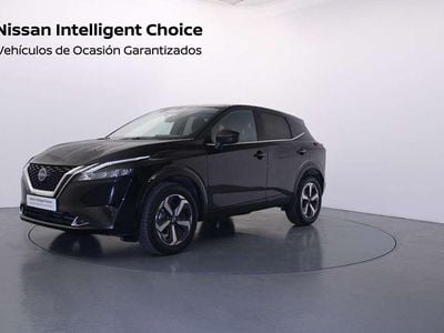 Usado Nissan Qashqai N-Connecta 140 CV (102 kW) 2024 Negro SUV