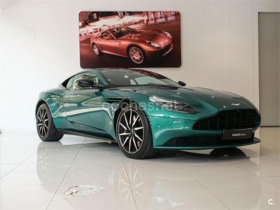 Usado Aston Martin DB11 639 CV (469 kW) 2019 Verde Coupe