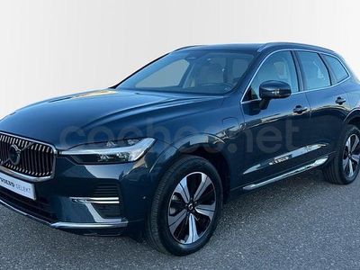 Usado Volvo XC60 Plus 350 CV (257 kW) 2024 Azul SUV