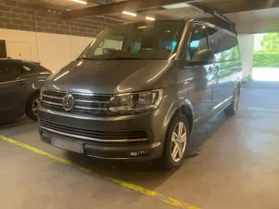 Usado VW Multivan