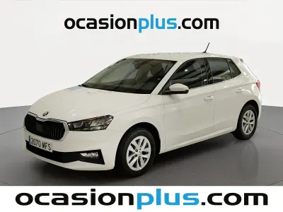 Usado Skoda Fabia