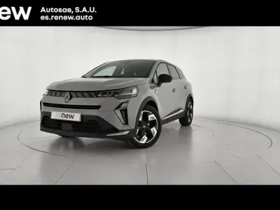 Usado Renault Symbioz