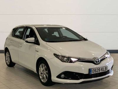 usado Toyota Auris Hybrid 1.8 VVT-I HYBRID ACTIVE (BUSINESS PLUS) 136 5P