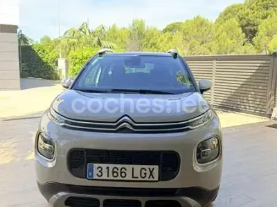Usado Citroën C3 Aircross PureTech 110 CV (80 kW) 2020 Beige SUV
