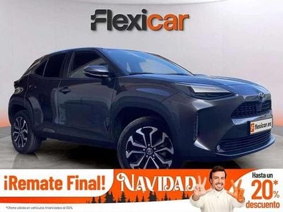 Gris Usado 2022 Toyota Yaris Cross Active SUV | 20.990 € (Buen precio)
