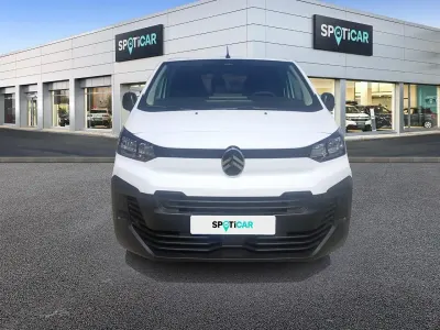 Usado Citroën Jumpy