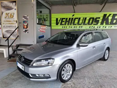 Usado VW Passat