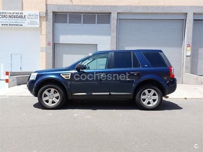 Land Rover Freelander 2