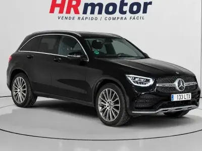 Käytetty Mercedes GLC43 AMG 194 HP (142 kW) 2021