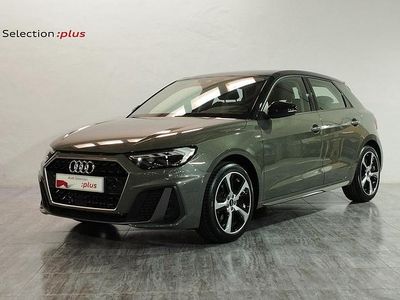 Usado Audi A1 Sportback 116 CV (85 kW) 2025 Gris Utilitario