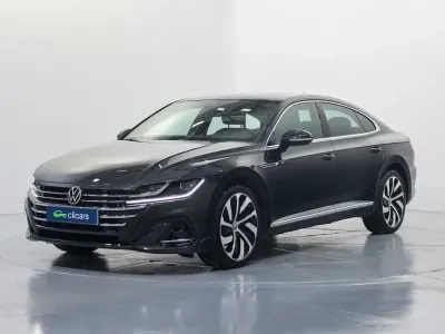 Occasion VW Arteon R-line 218 ch (160 kW) 2021 Gris Coupé