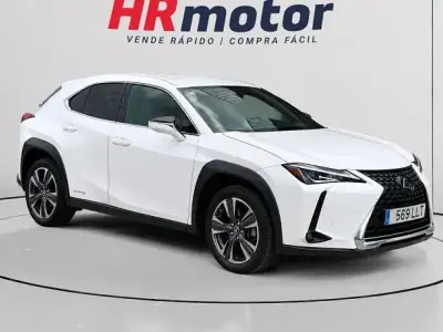 Brugt Lexus UX 250h 184 HK (135 kW) 2020 SUV