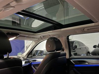 Usado BMW 530 Sport Line 286 CV (210 kW) 2022 Gris / plata Familiar