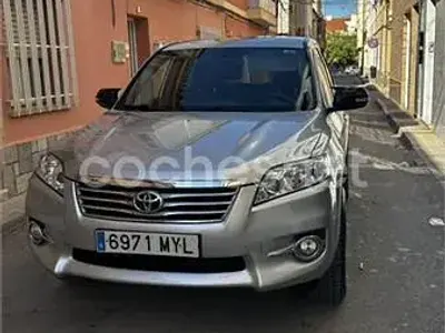 Usado Toyota RAV4