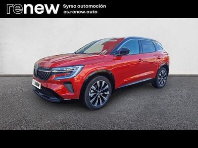 Usado Renault Austral Techno 200 CV (147 kW) 2025 Rojo SUV