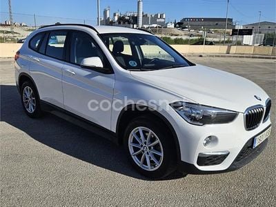 Usado BMW X1 Comfort Edition 116 CV (85 kW) 2018 Blanco SUV