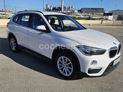 Blanco Usado 2018 BMW X1 Comfort Edition SUV | 16.900 € (Precio justo)
