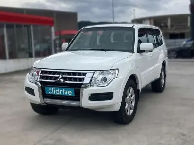 Usado Mitsubishi Montero