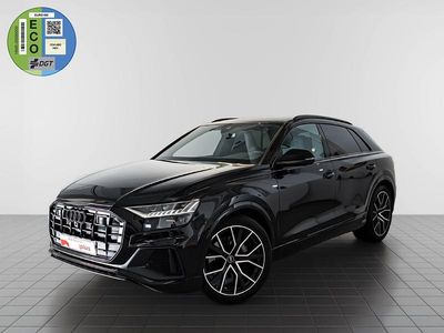 Usado Audi Q8 Premium 286 CV (210 kW) 2023 Negro SUV