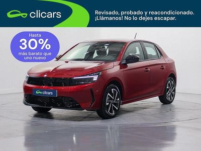 Nuevo Opel Corsa Edition 100 CV (73 kW) 2025 Negro Utilitario