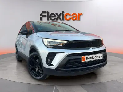 Usado Opel Crossland 110 CV (80 kW) 2023 Gris SUV