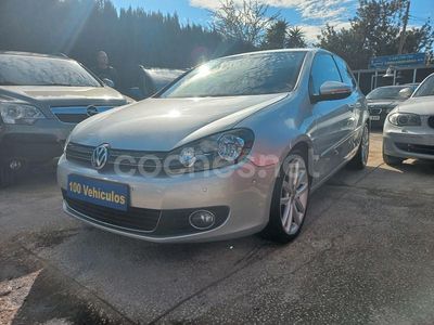 Gris / plata Usado 2010 VW Golf VI Sport Berlina | 5900 € (Precio justo)