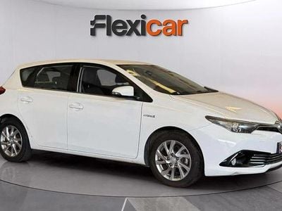 Toyota Auris Hybrid