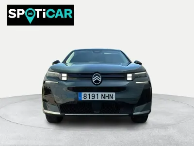Usado Citroën C5 Aircross 145 CV (106 kW) 2025 Verde SUV