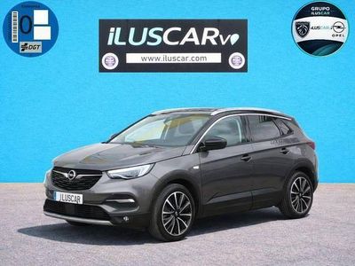Usado Opel Grandland X Ultimate 224 CV (164 kW) 2020 Gris moai SUV
