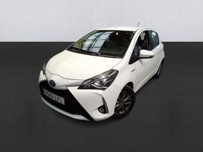 Usado Toyota Yaris Hybrid Active 100 CV (73 kW) 2020