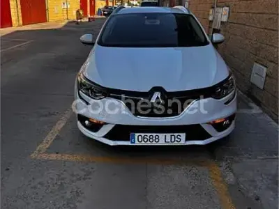 Usado Renault Mégane GrandTour