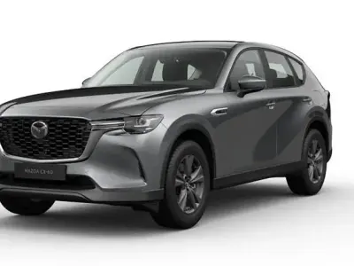 Usado Mazda CX-60 Takumi-Line 254 CV (186 kW) 2025 Gris SUV