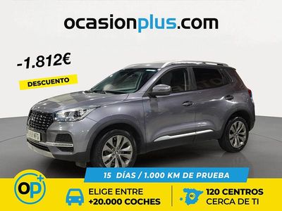 Usado DR DR 4.0 116 CV (85 kW) 2023 Blanco SUV