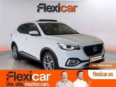 Usado MG HS Luxury 162 CV (119 kW) 2023 Blanco SUV