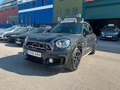 Mini John Cooper Works Countryman