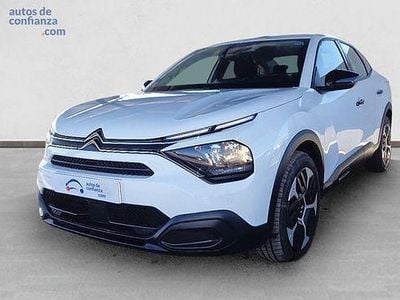 Blanco Usado 2024 Citroën C4 X PureTech SUV | 17.990 € (Buen precio)