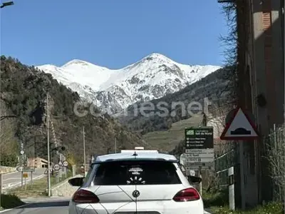 Usado VW Scirocco 200 CV (147 kW) 2009 Blanco Coupe