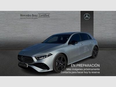 Mercedes A200
