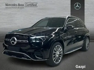 Nuevo Mercedes GLE300 269 CV (197 kW) 2026 Negro SUV