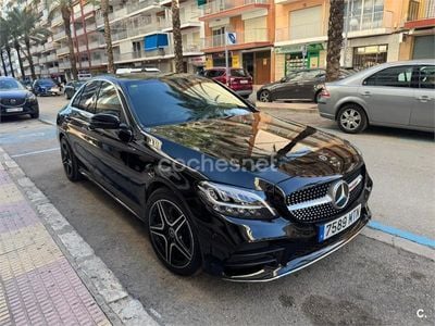 Mercedes C200