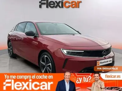 Usado Opel Astra