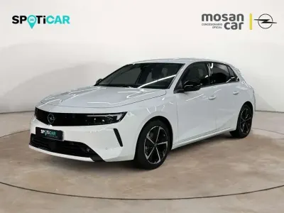 Używany Opel Astra