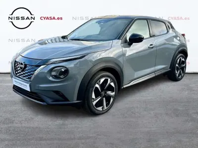 Ny Nissan Juke N-Connecta 143 HK (105 kW) 2025 SUV