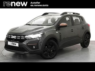 Verde Usado 2025 Dacia Sandero Extreme Berlina | 15.990 € (Precio justo)