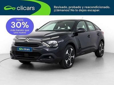 Begagnad Citroën C4
