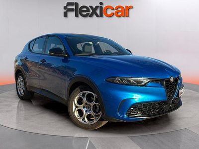 Usado Alfa Romeo Tonale Sprint 131 CV (96 kW) 2023 Azul SUV
