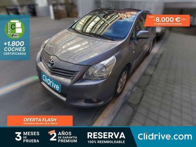 Toyota Verso