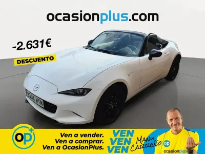 Usado Mazda MX5