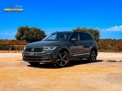 Usado VW Tiguan